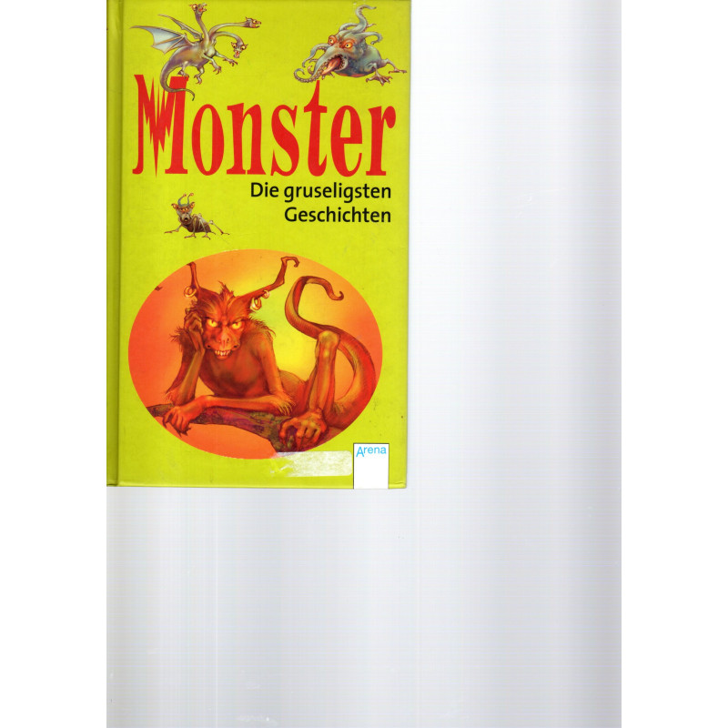 Monster-Geschichten
