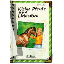 Kleine Pferde zum Liebhaben