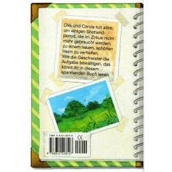 Kleine Pferde zum Liebhaben