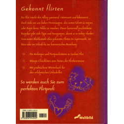 Gekonnt flirten - Casanovas beste Tipps & Tricks