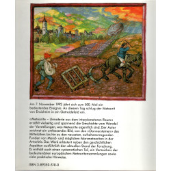 Meteorite - Urmaterie aus dem interplanetaren Raum