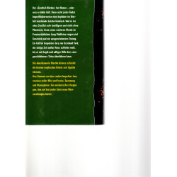 Inspektor Jury schläft außer Haus