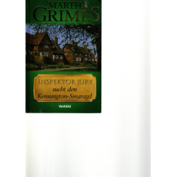 Inspektor Jury sucht den Kennington Smaragd