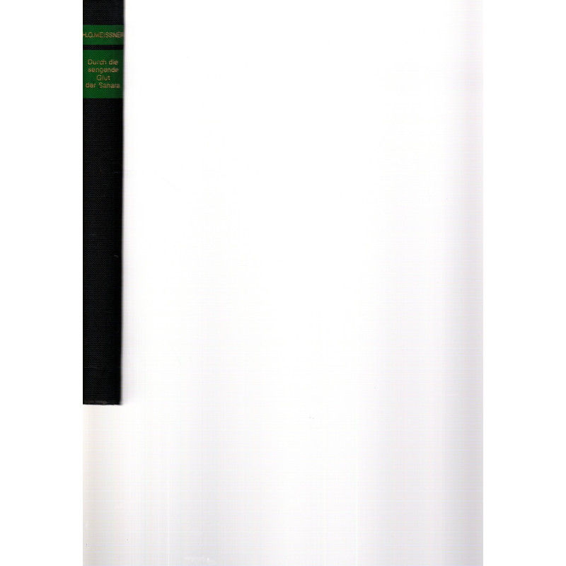 Durch die sengende Glut der Sahara