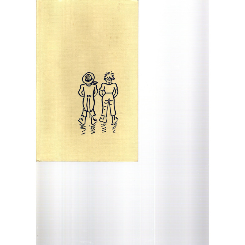 Tom Sawyer und Huckleberry Finn