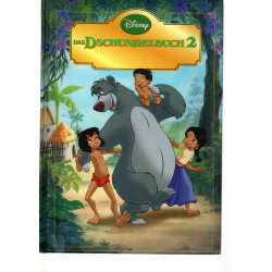 Walt Disney  -  Das Dschungelbuch 2