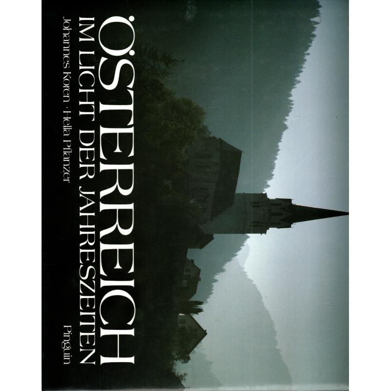 Österreich im Licht der Jahreszeiten