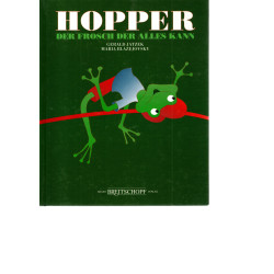 Hopper - Der Frosch der alles kann