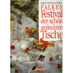 Festival der schön gedeckten Tische