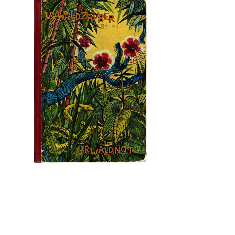 Urwaldzauber Urwaldnot