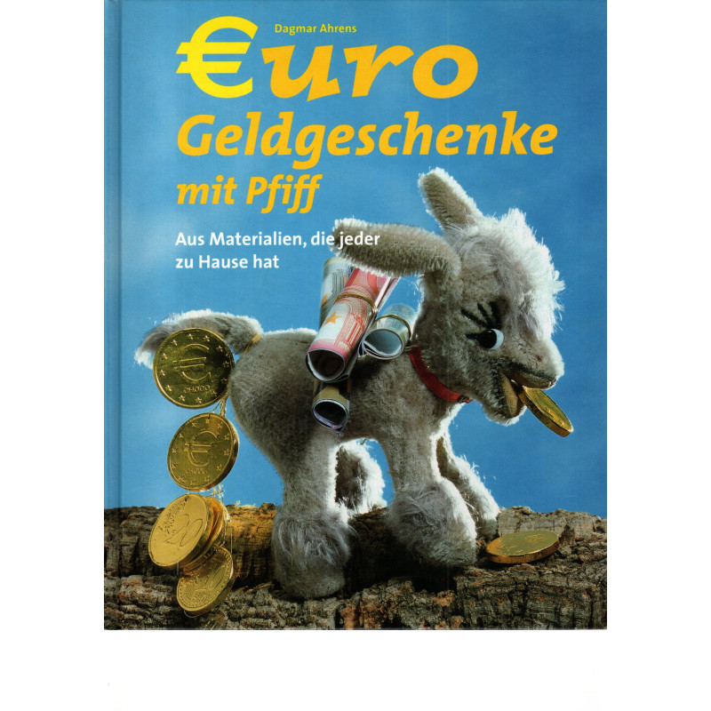 Euro Geldgeschenke mit Pfiff