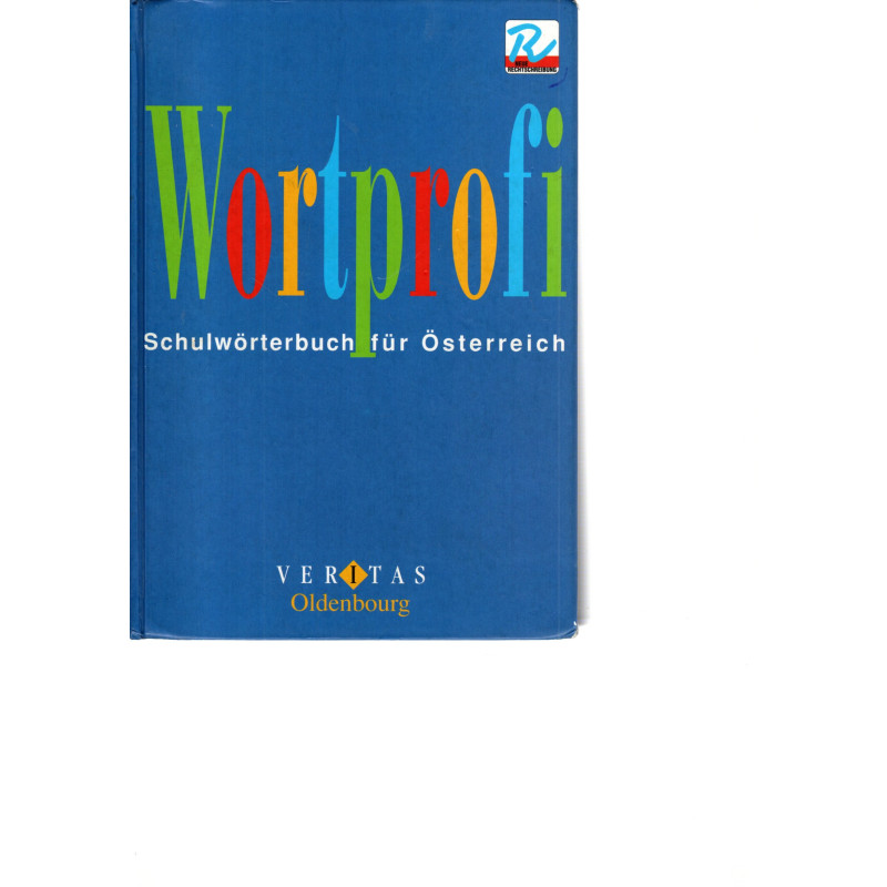 Wortprofi Schulwörterbuch für Österreich