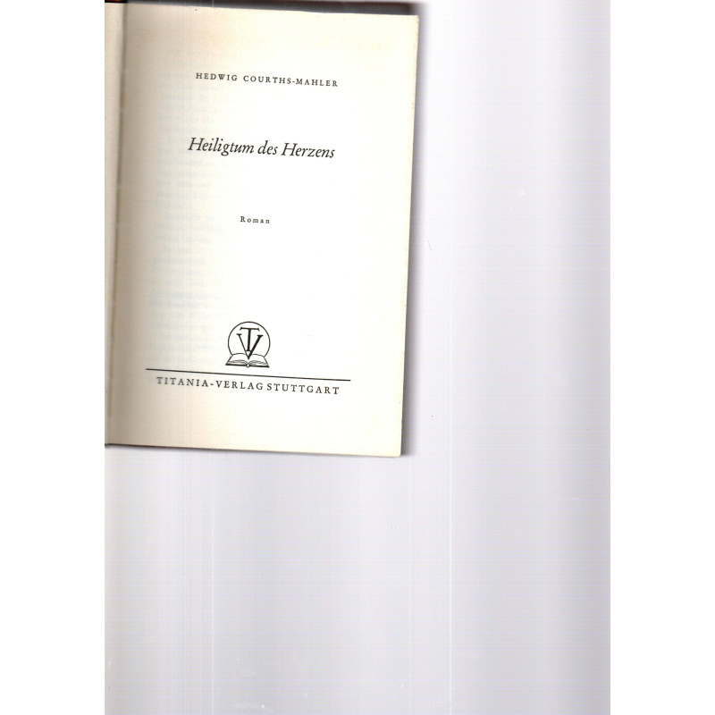 Heiligtum des Herzens