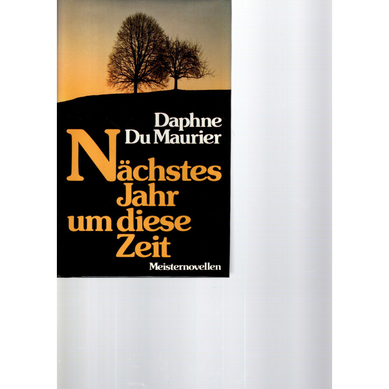 Da sah er eine blonde Frau