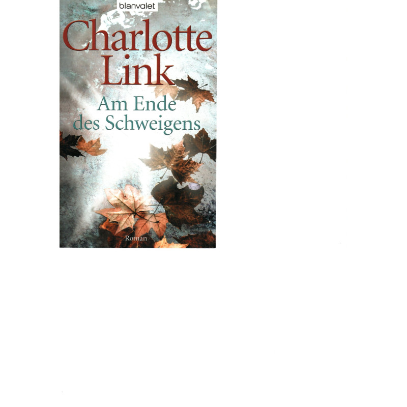 Am Ende des Schweigens