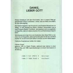 Danke, lieber Gott