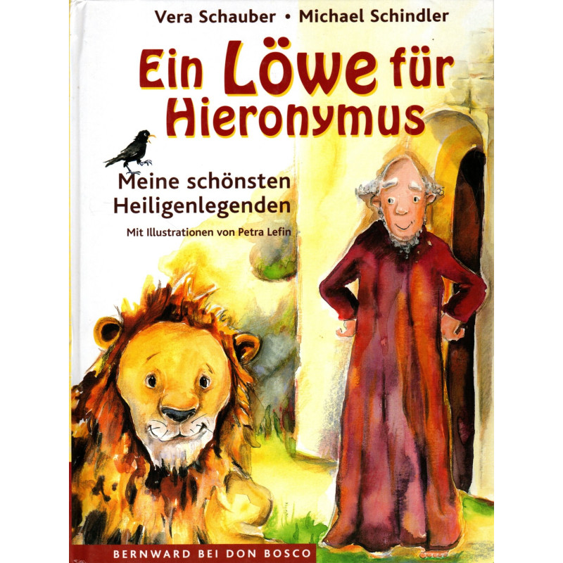 Ein L?we f?r Hieronymus