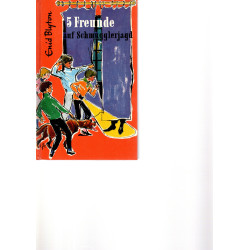 5 Freunde auf Schmugglerjagd