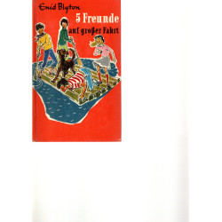 5 Freunde auf großer Fahrt