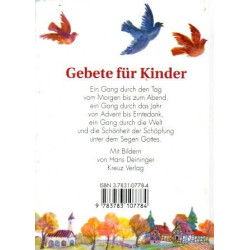 Gebete für Kinder
