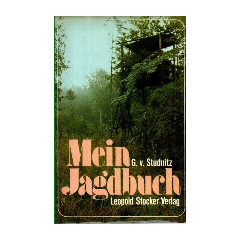 Mein Jagdbuch