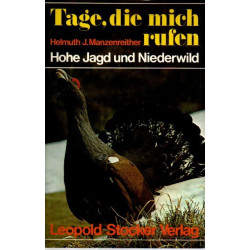 Tage, die mich rufen