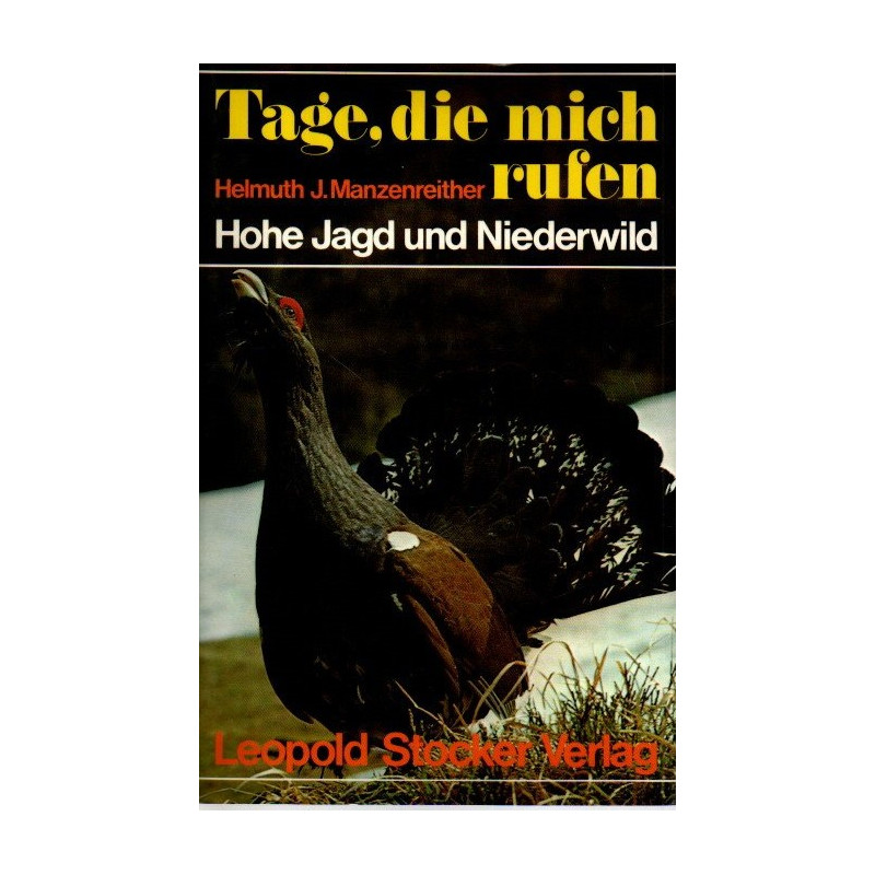 Tage, die mich rufen