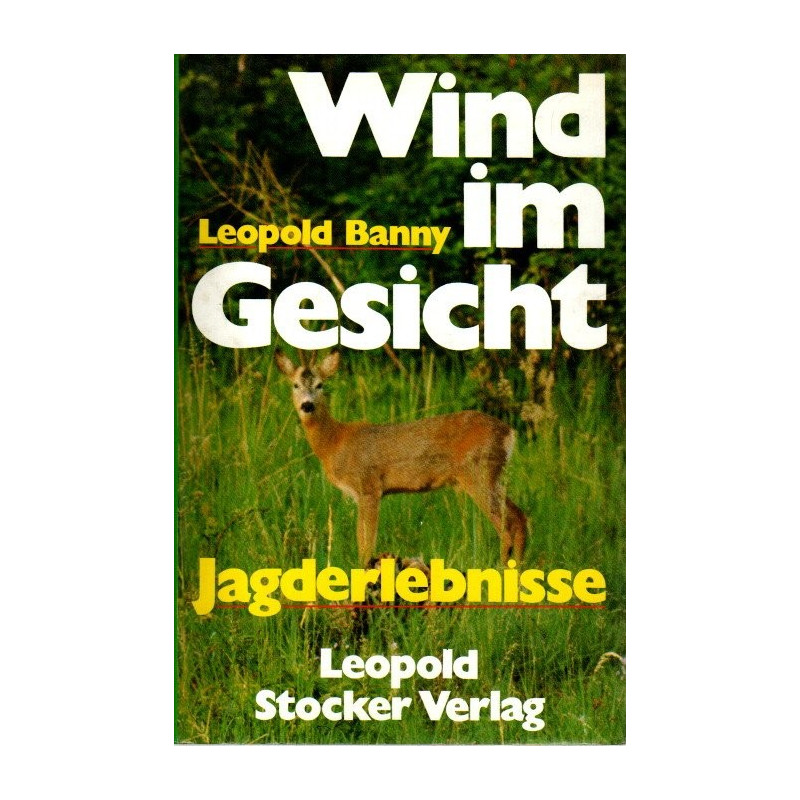 Wind im Gesicht - Jagderlebnisse
