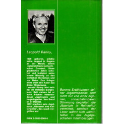 Wind im Gesicht - Jagderlebnisse