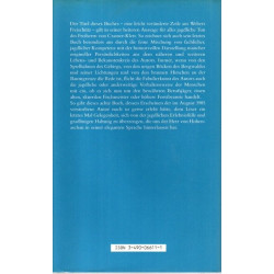 Zum Jagen zog ich frohen Sinn´s