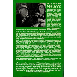 pardon, ich bin ein jäger