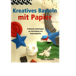 Kreatives Basteln mit Papier