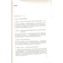 Die deutschen Cäsaren - Triumph und Tragödie der Kaiser des Mittelalters