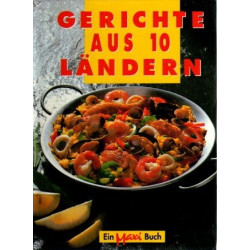 Gerichte aus 10 Ländern