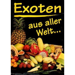 Exoten aus aller Welt