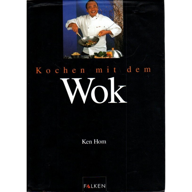Kochen mit dem Wok