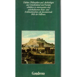 Griechenland Brevier - Ein unterhaltsamer Streifzug durch das Land der Hellenen