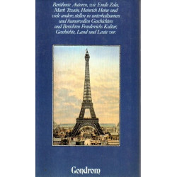 Frankreich Brevier - Geschichten, Erzählungen und Aphorismen aus Kultur, Leben und Geschichte