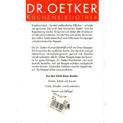 Knoblauch - Dr. Oetker Küchenbibliothek