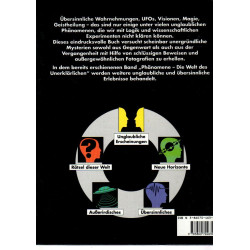 Unerklärliche Phänomene