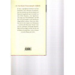 Kaiser Franz Joseph ganz privat