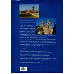 Jakobswege in Europa