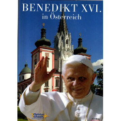 Benedikt XVI. (Joseph Ratzinger) in Österreich