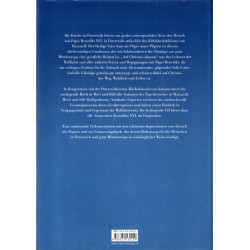 Benedikt XVI. (Joseph Ratzinger) in Österreich