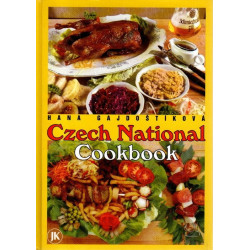Czech National Cookbook - in englischer Sprache