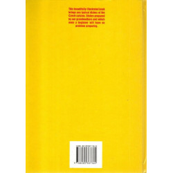 Czech National Cookbook - in englischer Sprache