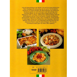 La Pasta - Die besten original italienischen Nudelgerichte