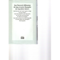 Franz Joseph I. Kaiser von Österreich und König von Ungarn