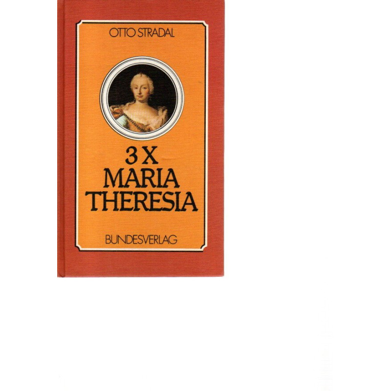 3 x Maria Theresia