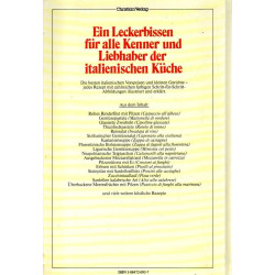 Antipasti - Italienische Vorspeisen und kleine Gerichte - Mit 600 Schritt-für-Schritt Abbildungen in Farbe